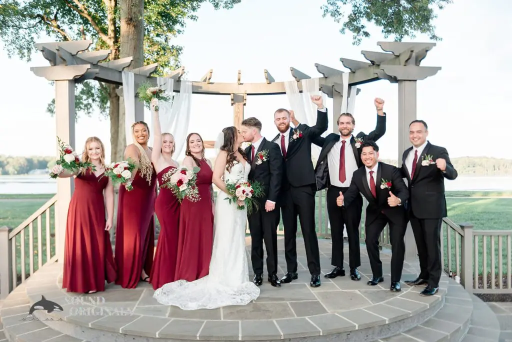 Rebecca & Joshua -