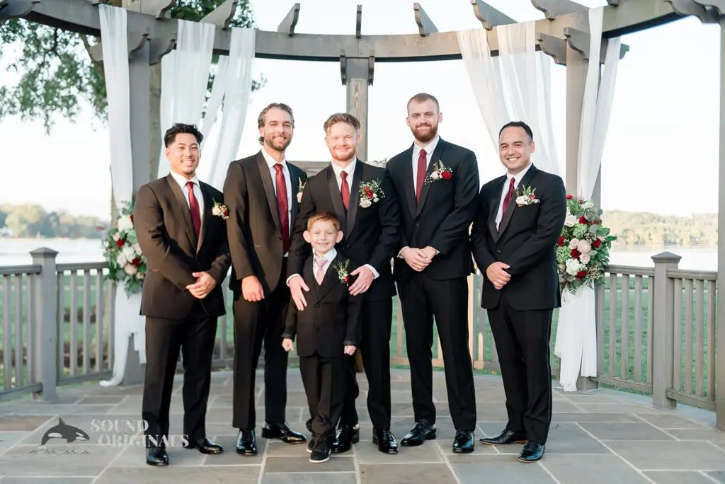 Rebecca & Joshua -