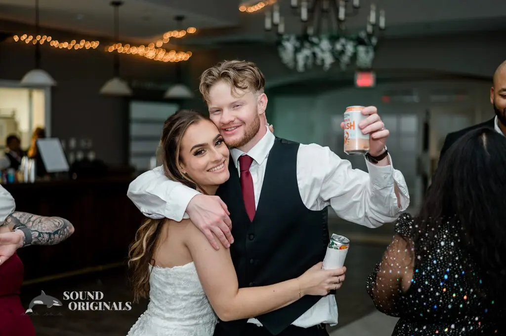 Rebecca & Joshua -