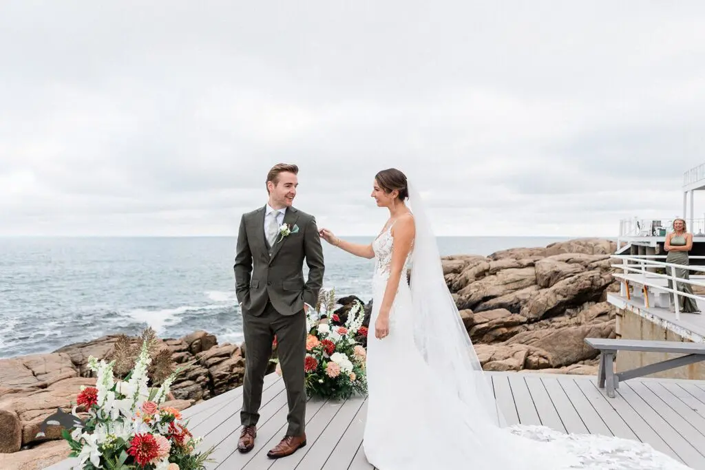 Tracie & Jeff -