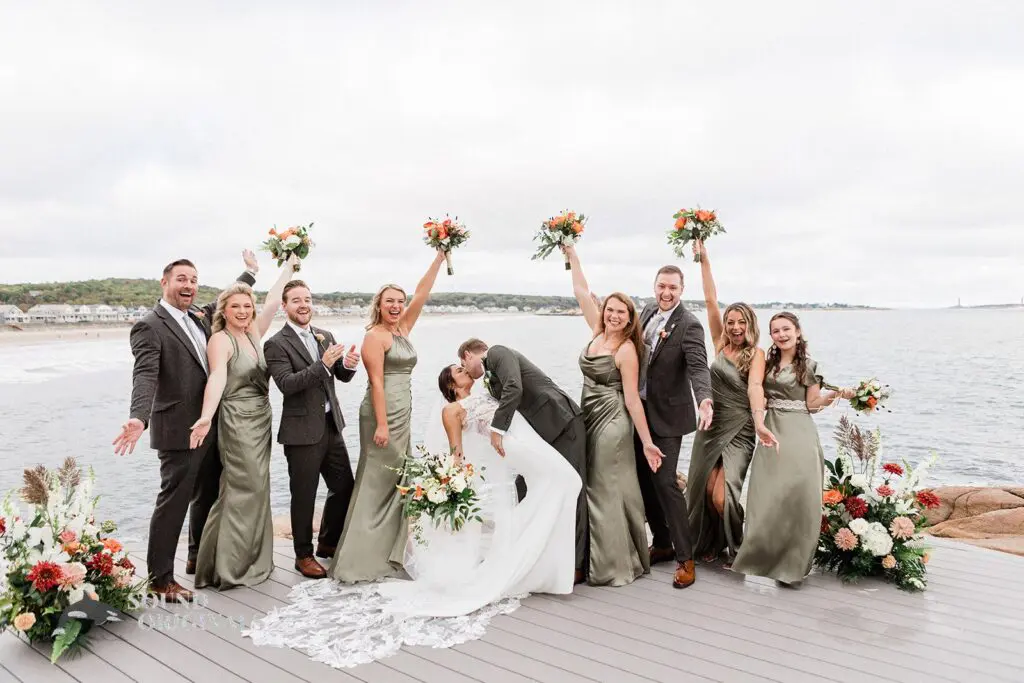 Tracie & Jeff -