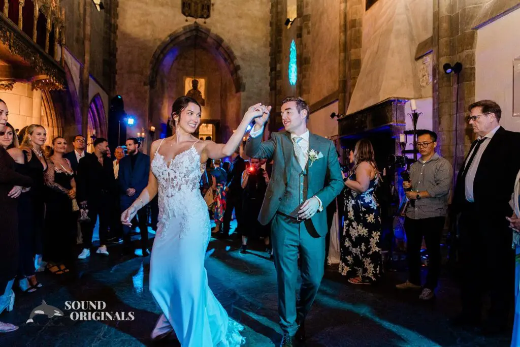 Tracie & Jeff -