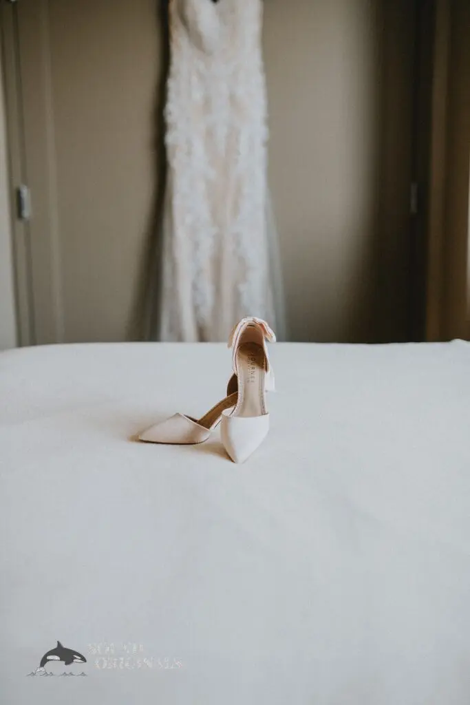 MGM Grand/Highlands Detroit Wedding // Wesley + Rebecca -