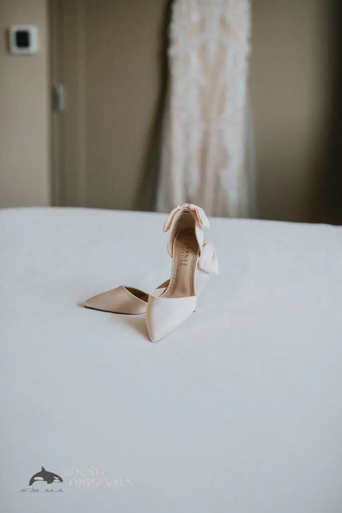 MGM Grand/Highlands Detroit Wedding // Wesley + Rebecca -
