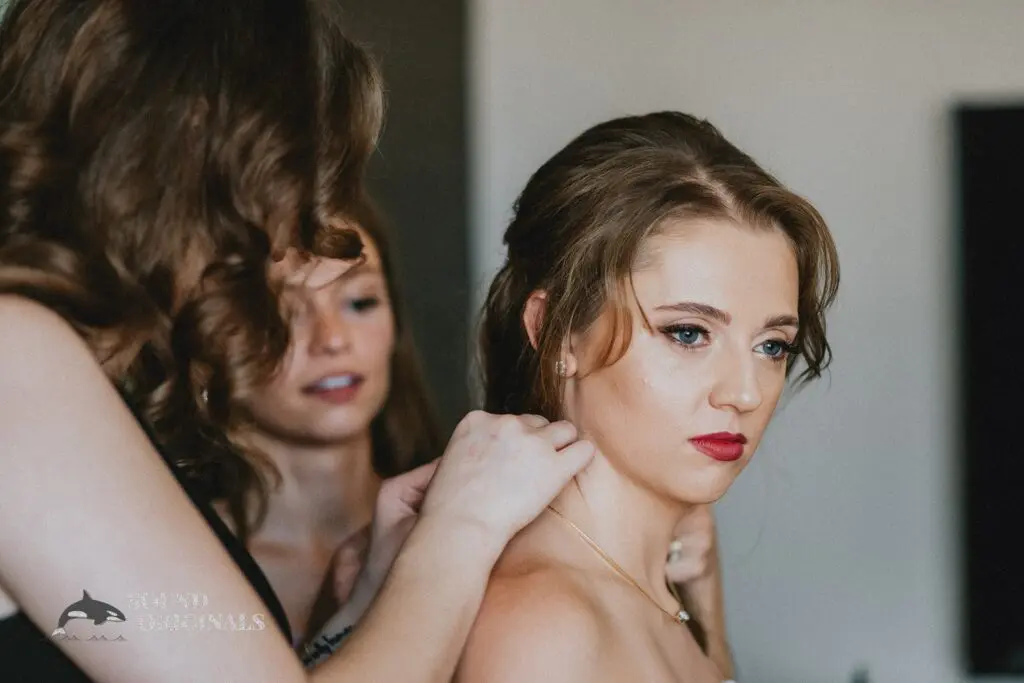 MGM Grand/Highlands Detroit Wedding // Wesley + Rebecca -
