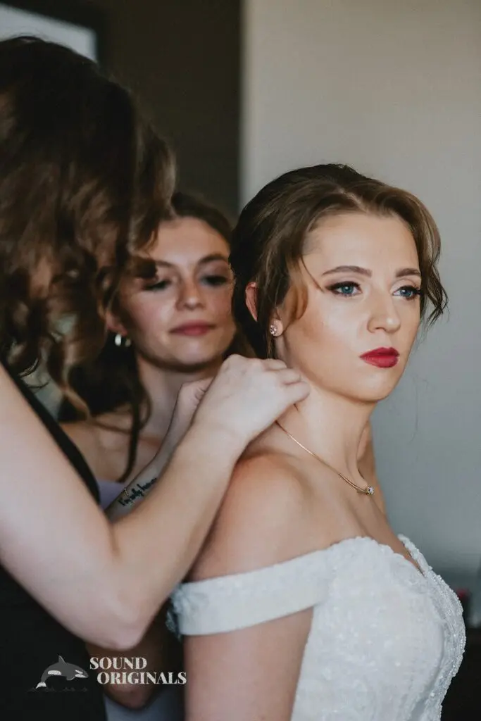 MGM Grand/Highlands Detroit Wedding // Wesley + Rebecca -