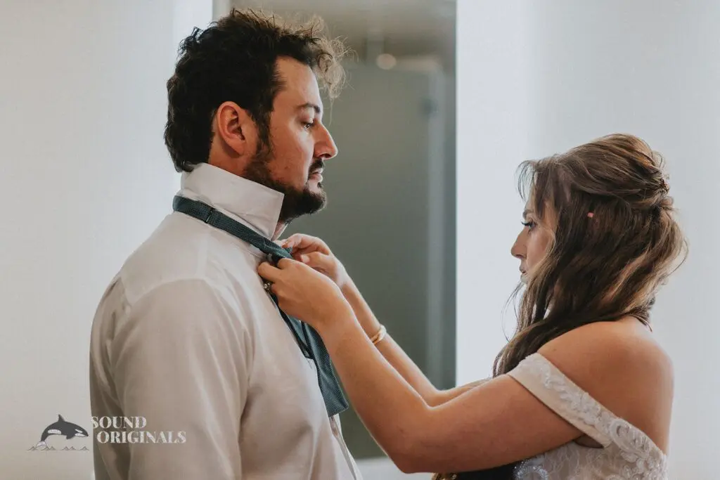 MGM Grand/Highlands Detroit Wedding // Wesley + Rebecca -