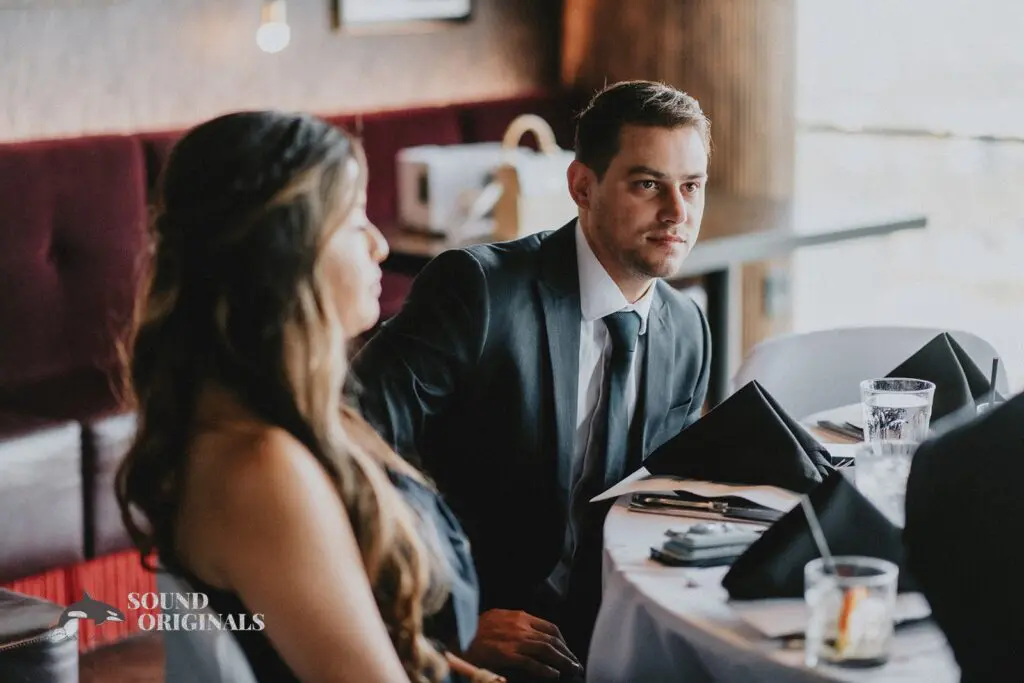 MGM Grand/Highlands Detroit Wedding // Wesley + Rebecca -