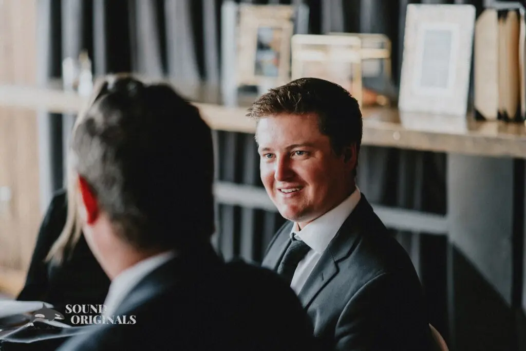 MGM Grand/Highlands Detroit Wedding // Wesley + Rebecca -
