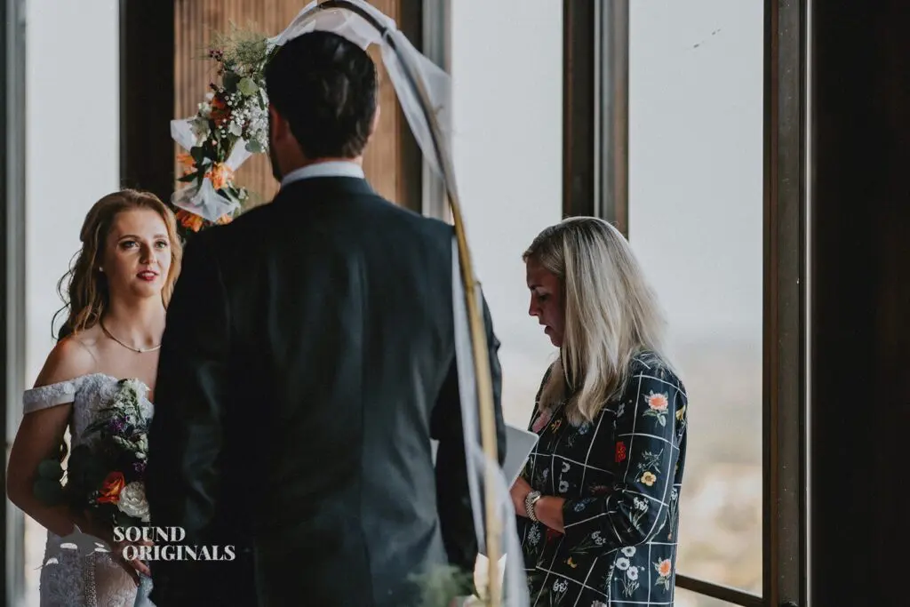 MGM Grand/Highlands Detroit Wedding // Wesley + Rebecca -