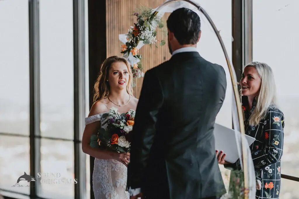 MGM Grand/Highlands Detroit Wedding // Wesley + Rebecca -