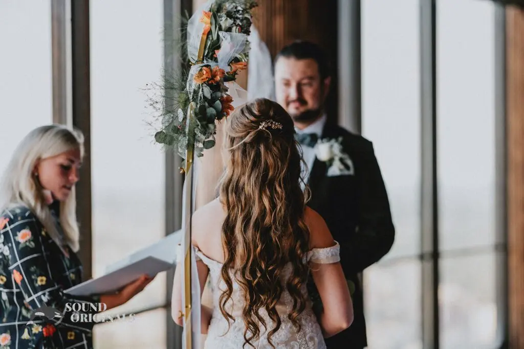 MGM Grand/Highlands Detroit Wedding // Wesley + Rebecca -