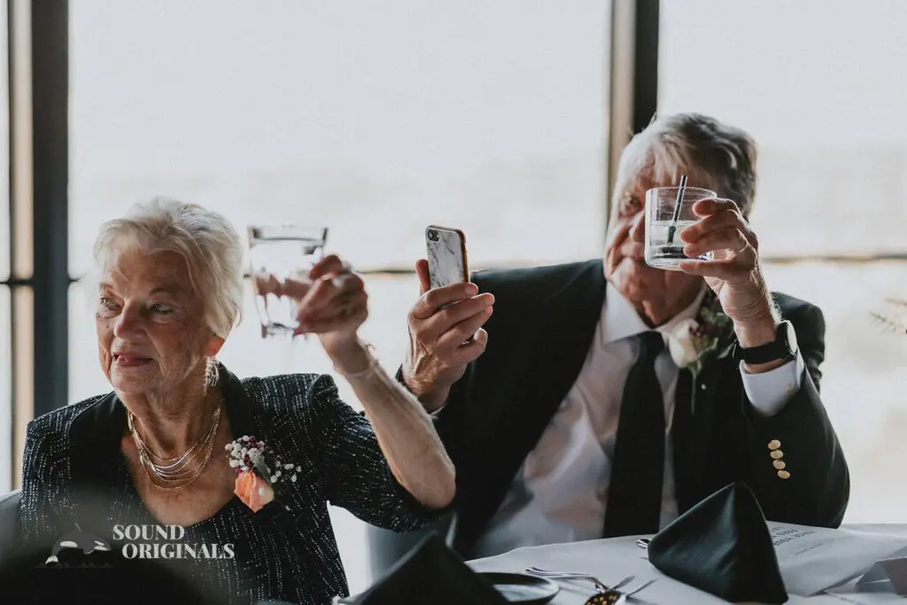 MGM Grand/Highlands Detroit Wedding // Wesley + Rebecca -