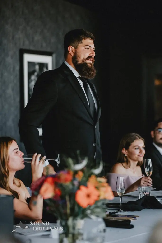 MGM Grand/Highlands Detroit Wedding // Wesley + Rebecca -