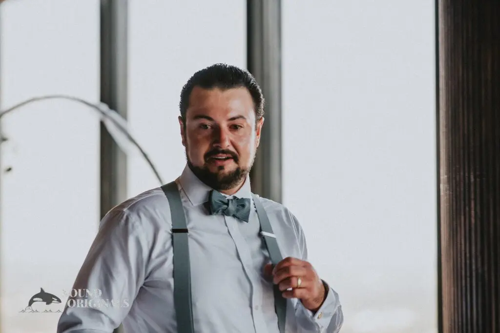 MGM Grand/Highlands Detroit Wedding // Wesley + Rebecca -