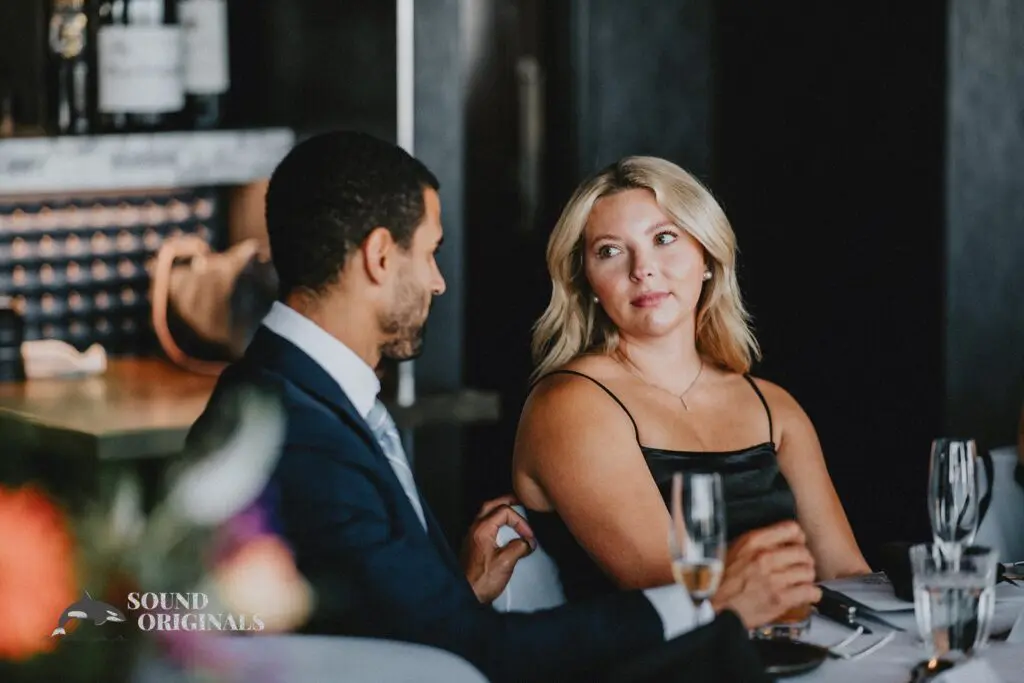 MGM Grand/Highlands Detroit Wedding // Wesley + Rebecca -