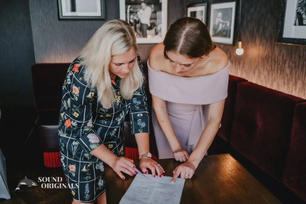MGM Grand/Highlands Detroit Wedding // Wesley + Rebecca -