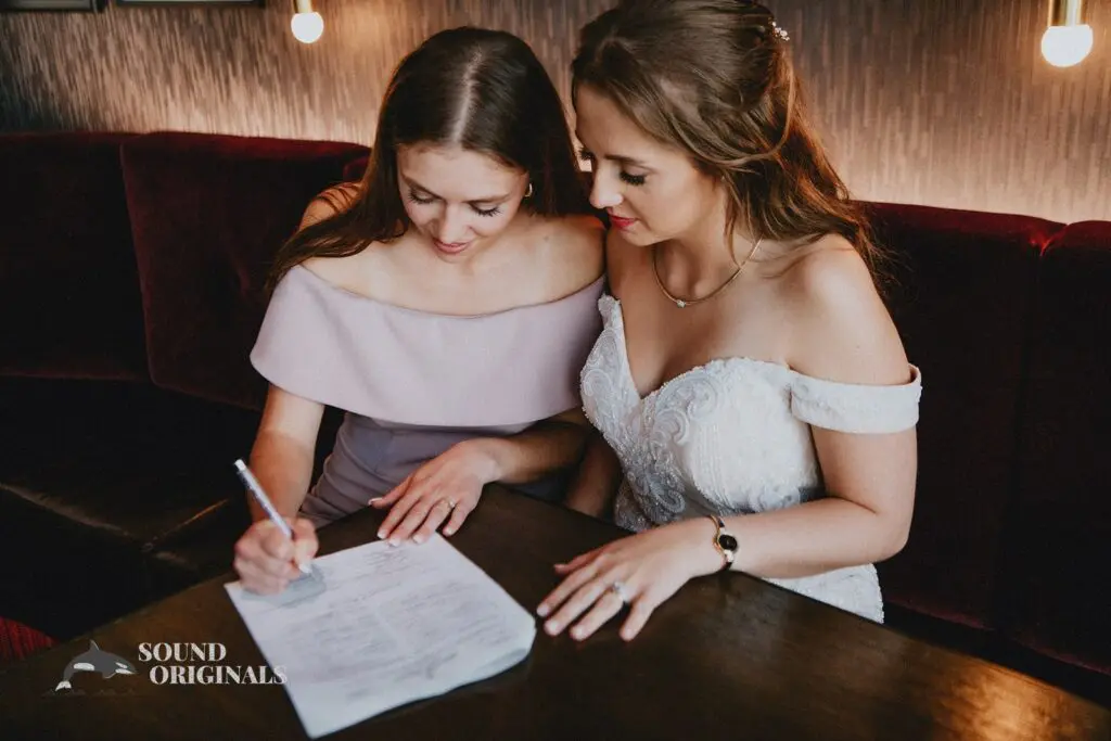 MGM Grand/Highlands Detroit Wedding // Wesley + Rebecca -