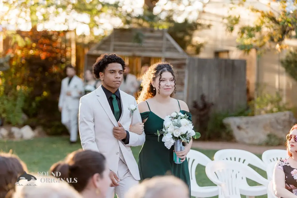 Church Ranch Event Center Wedding // Carly + Tommy -