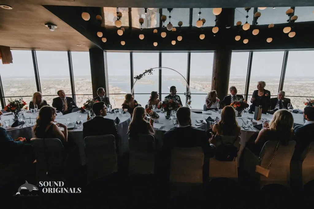 MGM Grand/Highlands Detroit Wedding // Wesley + Rebecca -