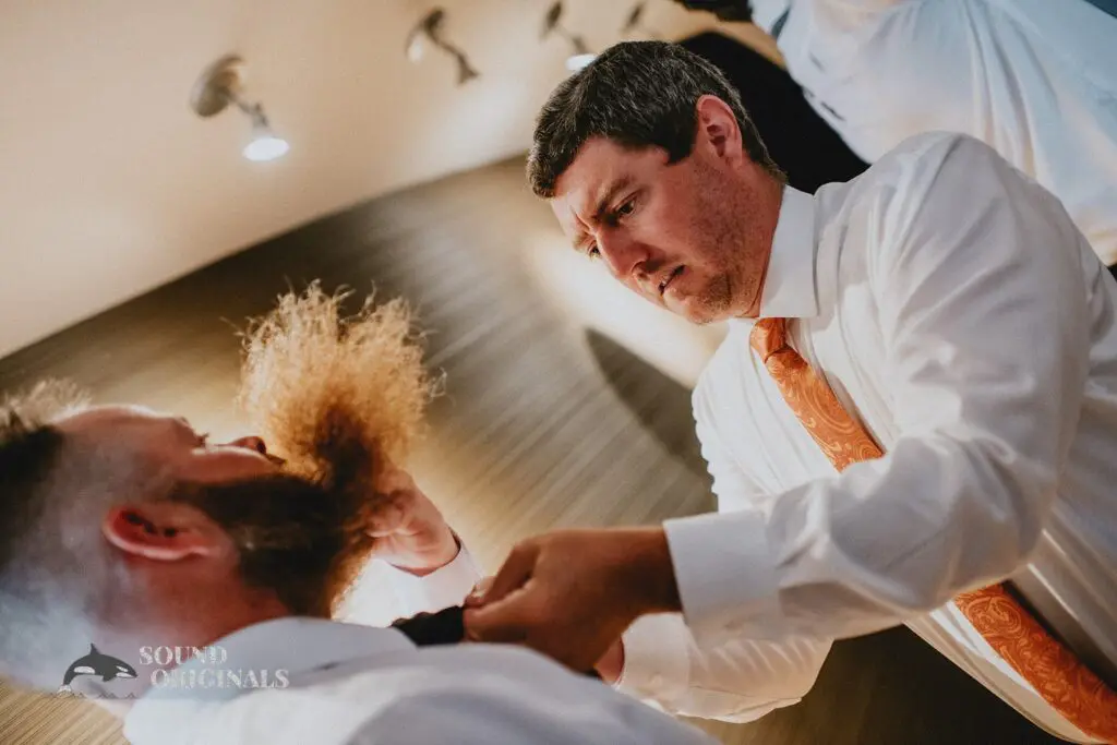 MGM Grand/Highlands Detroit Wedding // Wesley + Rebecca -