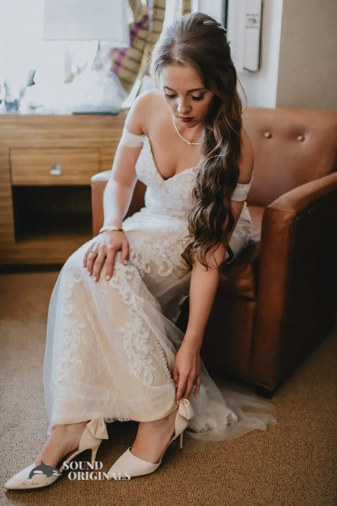 MGM Grand/Highlands Detroit Wedding // Wesley + Rebecca -