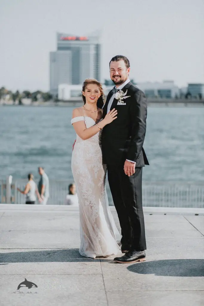 MGM Grand/Highlands Detroit Wedding // Wesley + Rebecca -