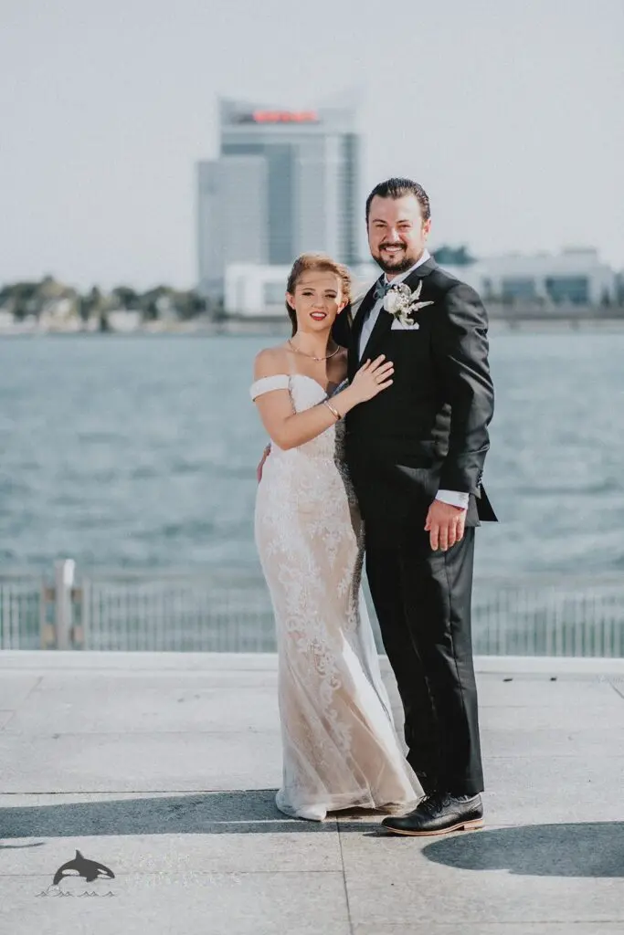 MGM Grand/Highlands Detroit Wedding // Wesley + Rebecca -
