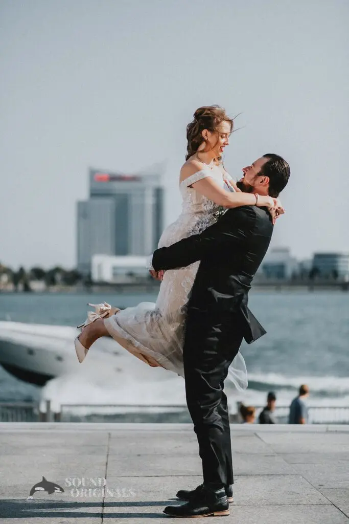 MGM Grand/Highlands Detroit Wedding // Wesley + Rebecca -