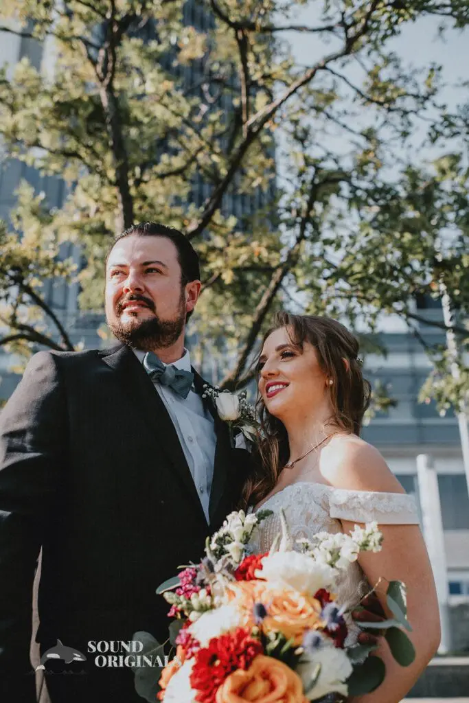 MGM Grand/Highlands Detroit Wedding // Wesley + Rebecca -