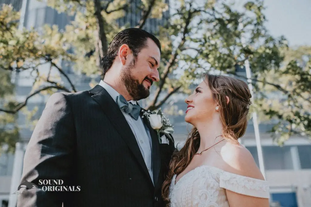 MGM Grand/Highlands Detroit Wedding // Wesley + Rebecca -