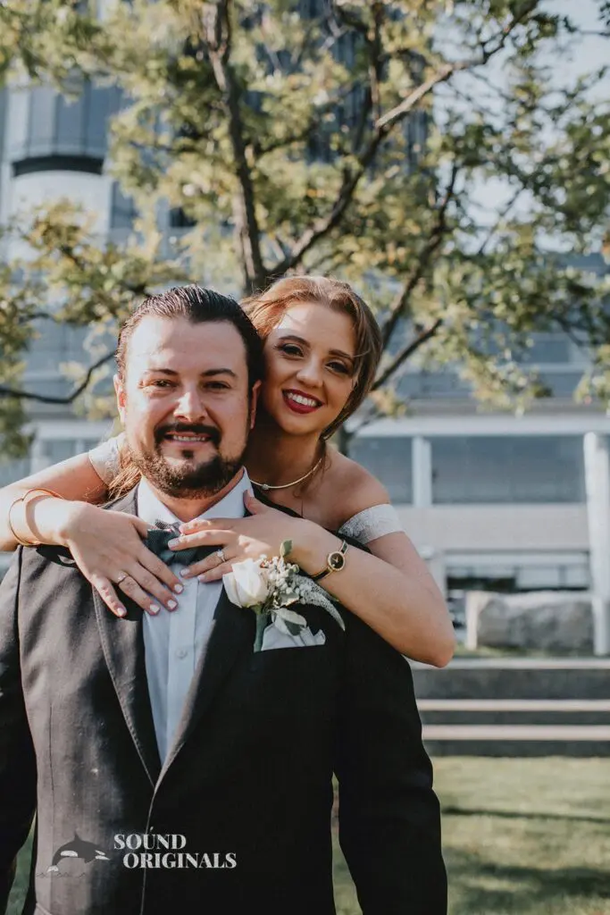 MGM Grand/Highlands Detroit Wedding // Wesley + Rebecca -