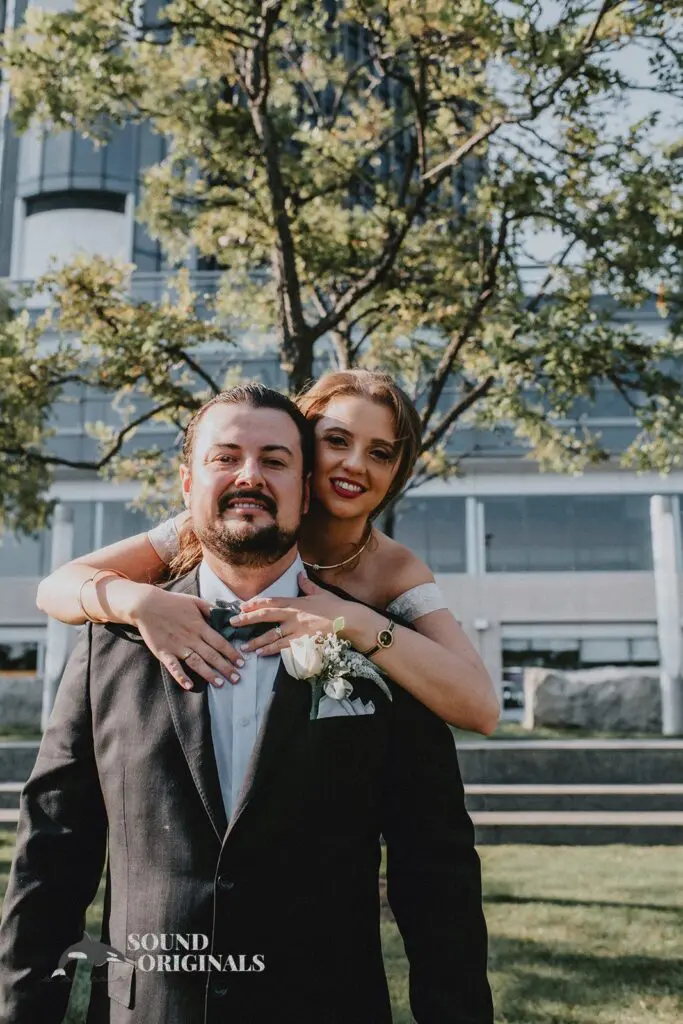 MGM Grand/Highlands Detroit Wedding // Wesley + Rebecca -