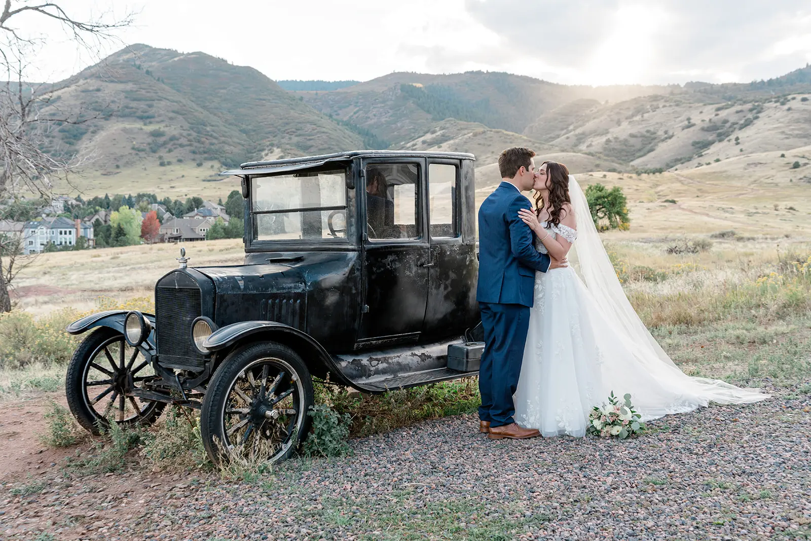 The Manor House Colorado Wedding // Alexandra + Jacob -