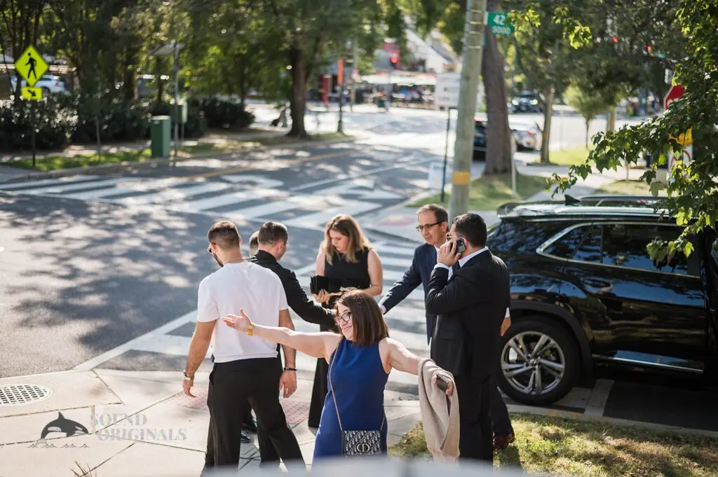 Hyatt Regency Bethesda // David + Irena -
