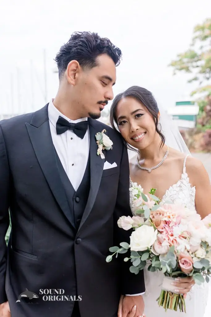 Dockside at Duke's Wedding // Elaine + Subhav -