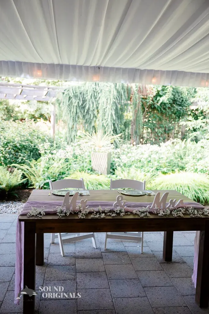 Heronswood Garden Wedding // Alexander + Astacia -