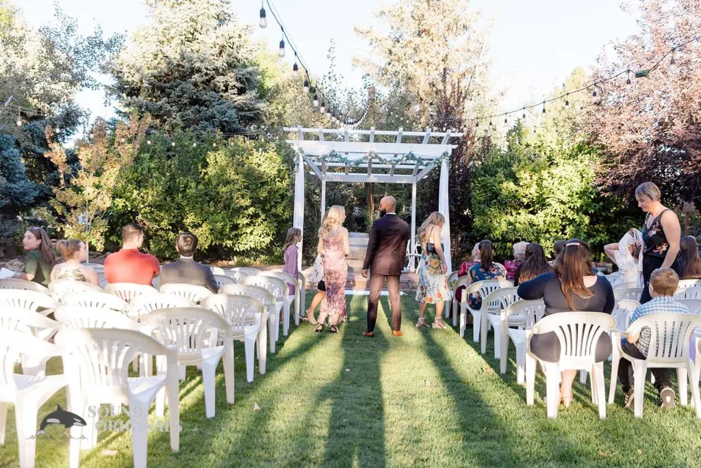 Church Ranch Event Center Wedding // Carly + Tommy -