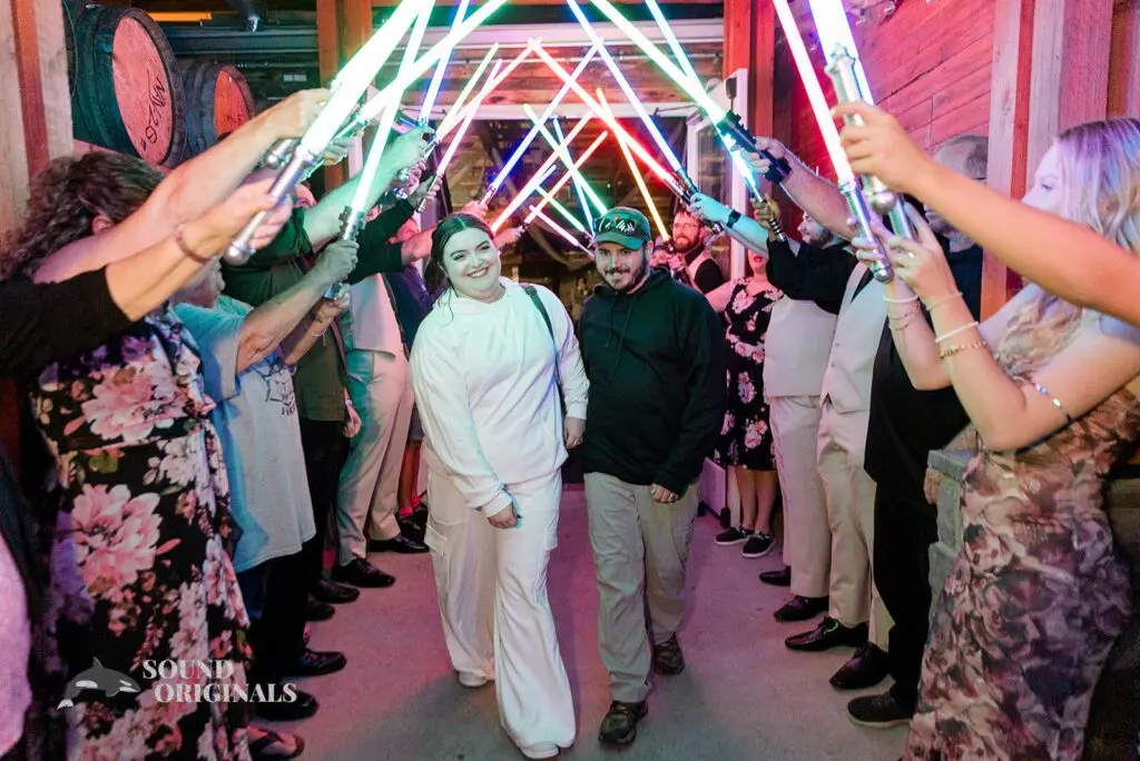 Church Ranch Event Center Wedding // Carly + Tommy -