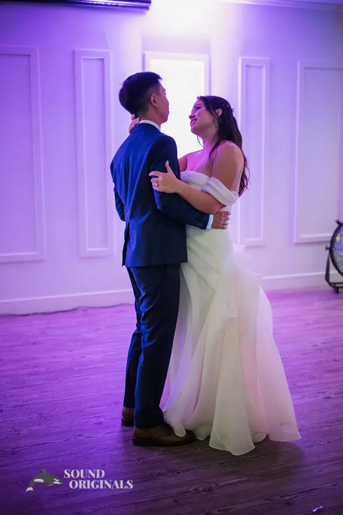 Lakeside Gardens Wedding // Tiana + Kevin -