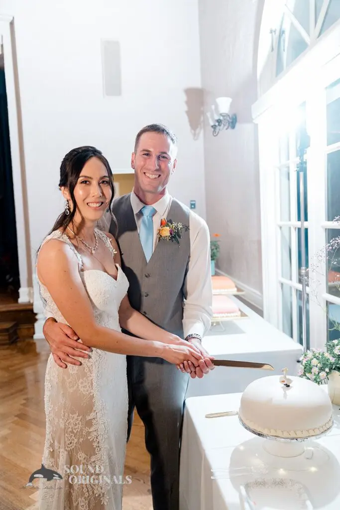 Piedmont Community Hall Wedding // Barbara + Drew -