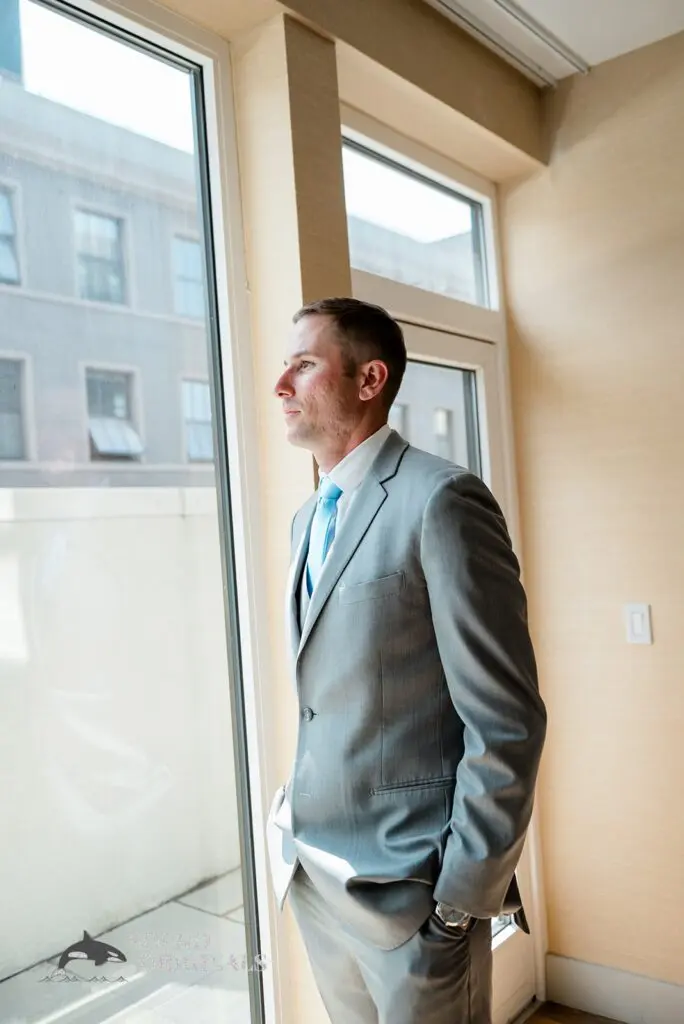 Piedmont Community Hall Wedding // Barbara + Drew -