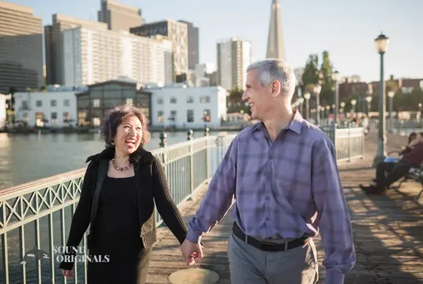 Pier 17 Engagement // Todd & Lillian -