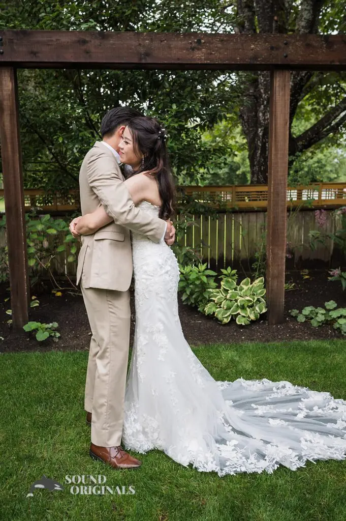 The Hall at Fauntleroy Wedding // Richard + Venus -