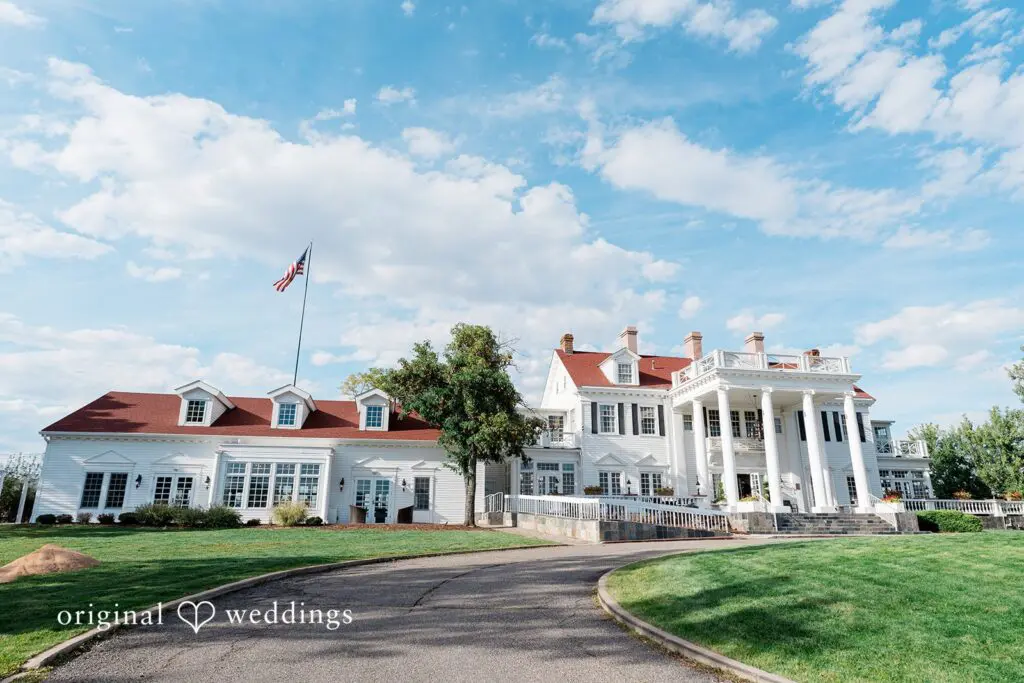 The Manor House Wedding // Alexandra + Jacob -