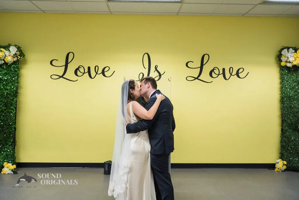 Beverley Hills Courthouse Wedding // Max + Alex -