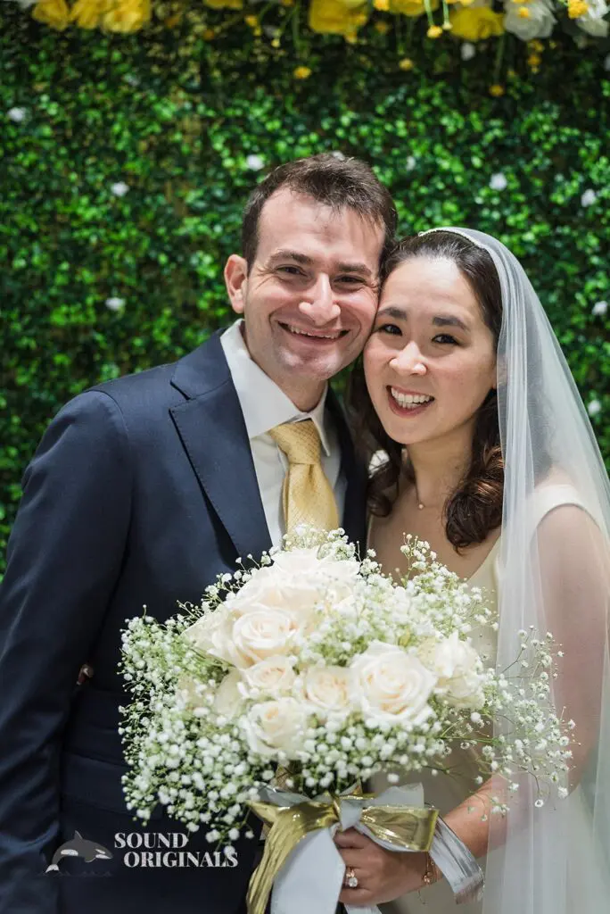 Beverley Hills Courthouse Wedding // Max + Alex -