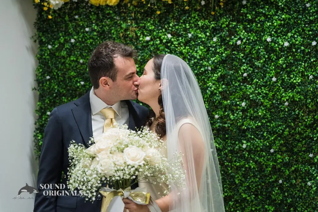 Beverley Hills Courthouse Wedding // Max + Alex -