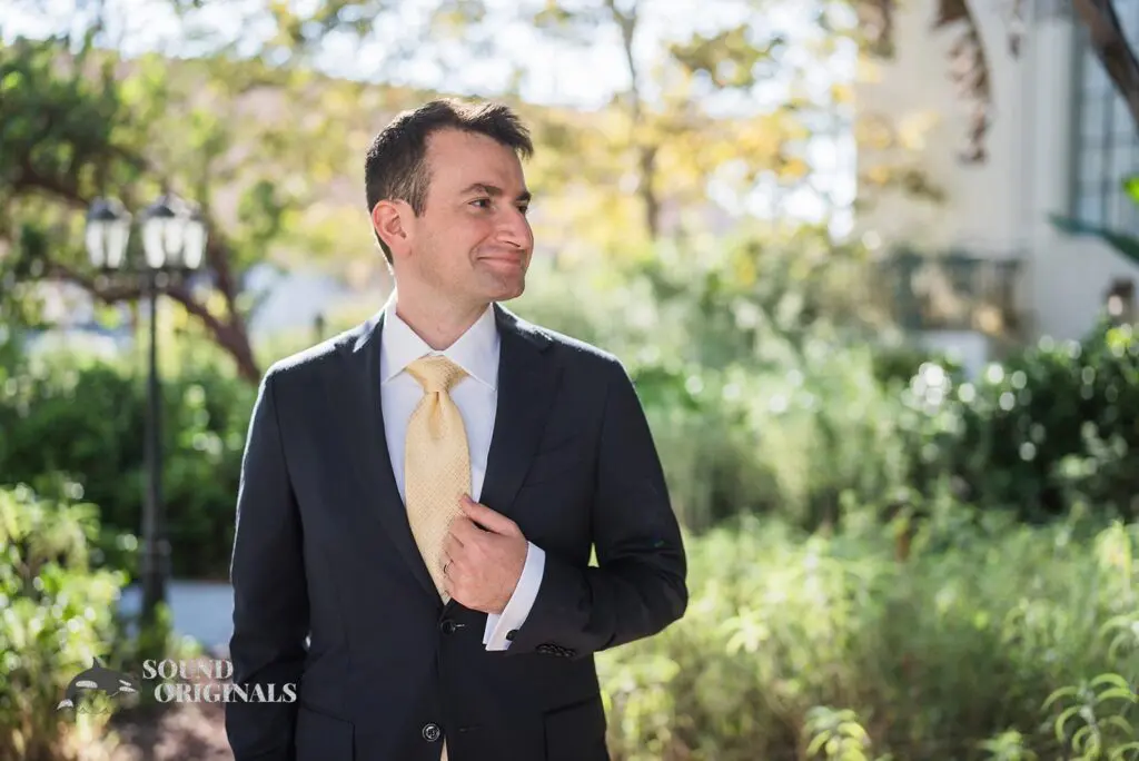 Beverley Hills Courthouse Wedding // Max + Alex -