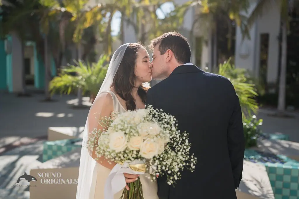 Beverley Hills Courthouse Wedding // Max + Alex -